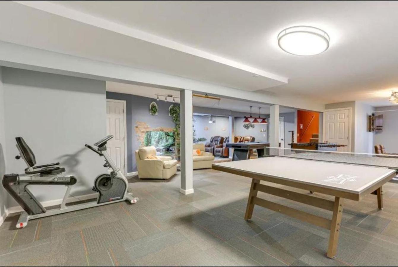 Charming, Restful Getaway Villa Bushkill Luaran gambar