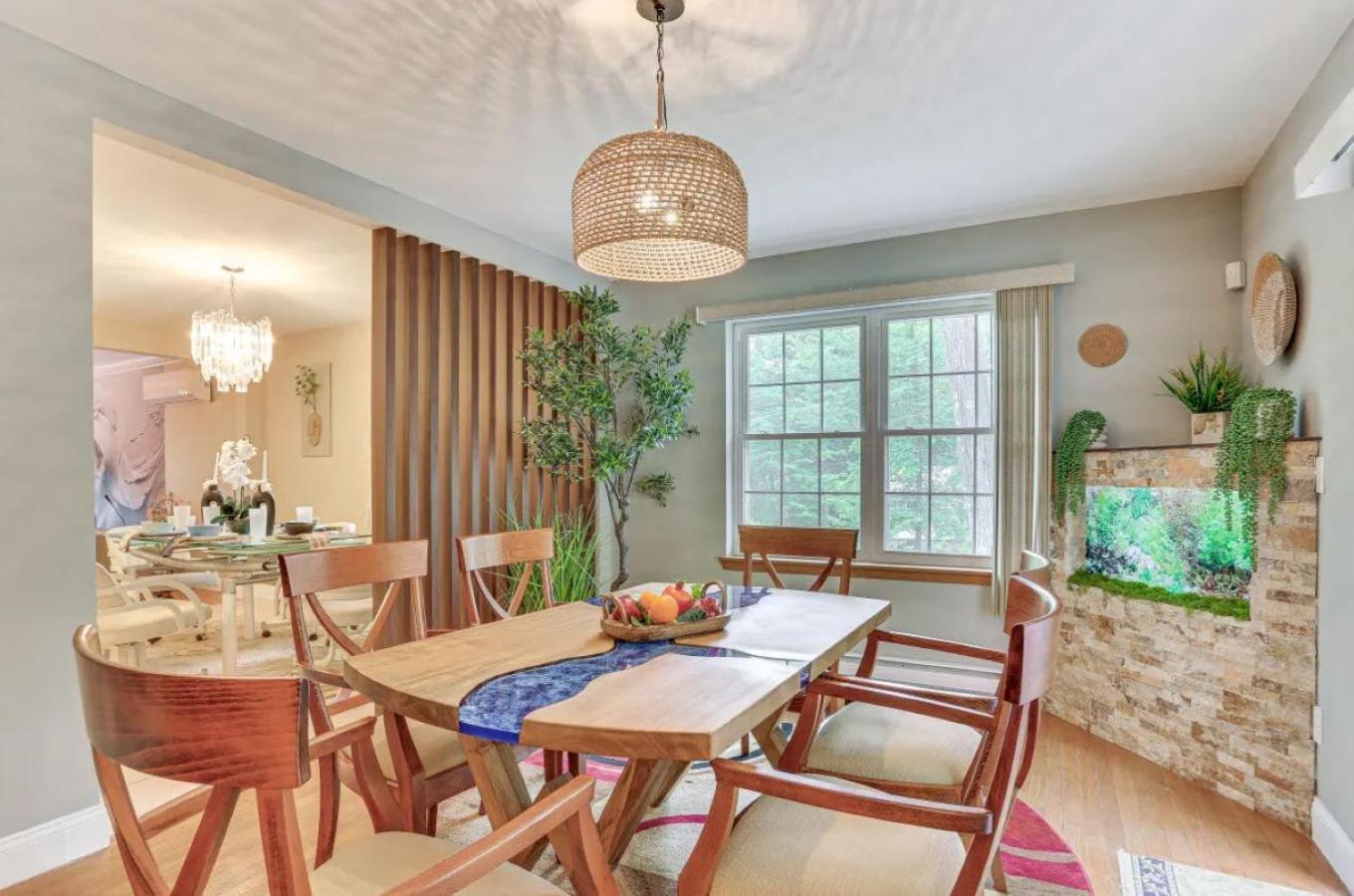 Charming, Restful Getaway Villa Bushkill Luaran gambar