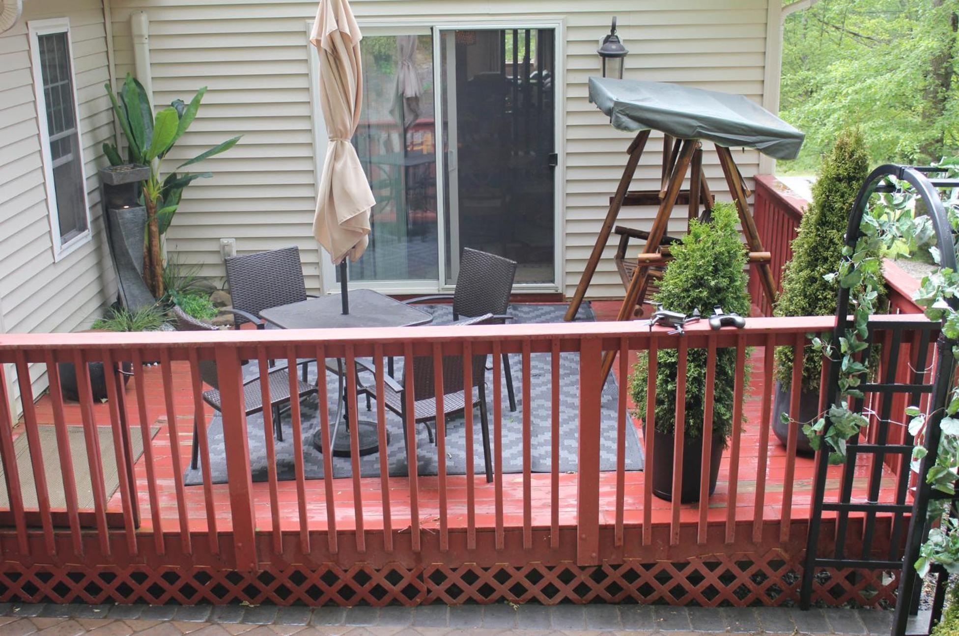Charming, Restful Getaway Villa Bushkill Luaran gambar