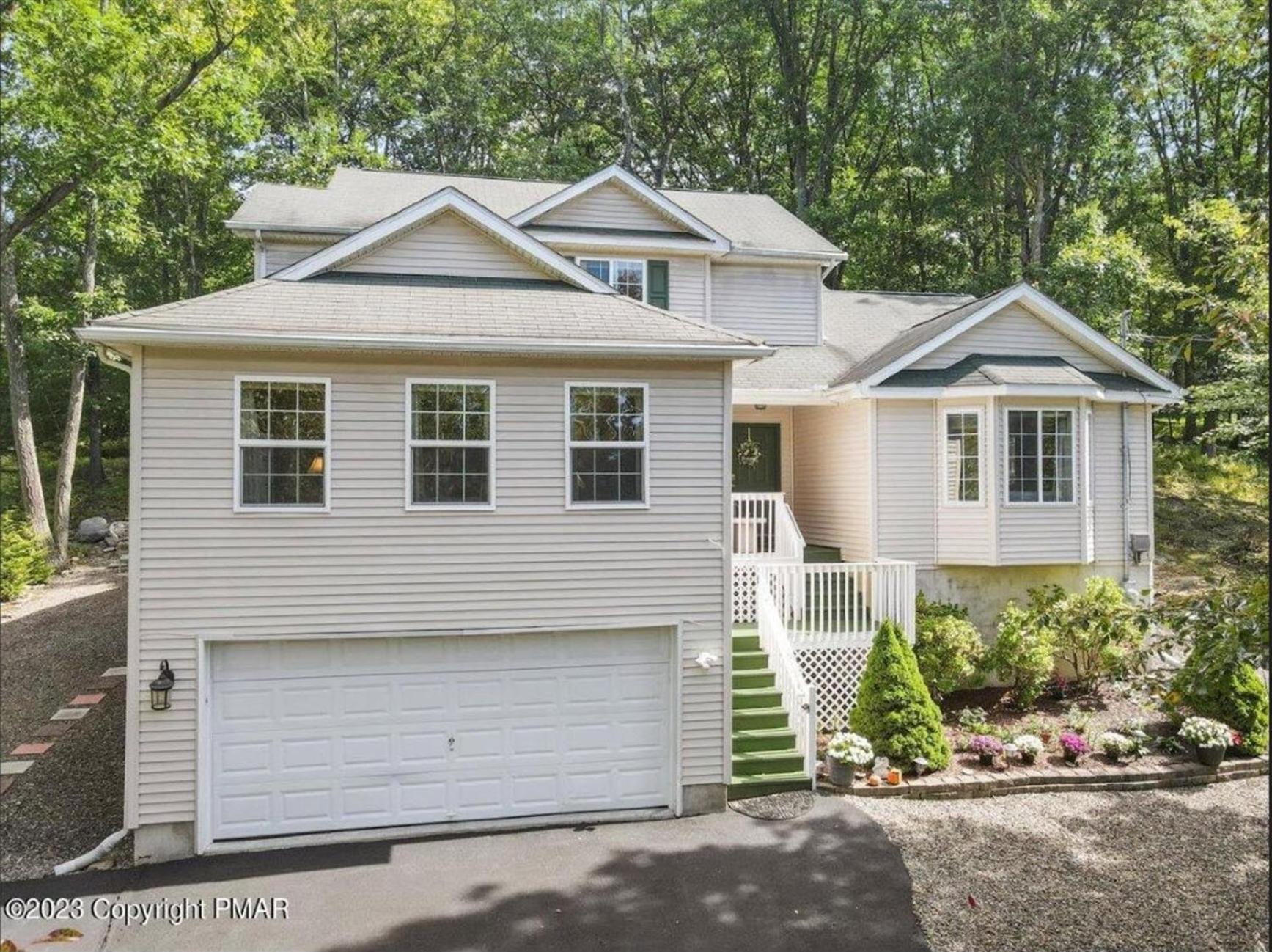 Charming, Restful Getaway Villa Bushkill Luaran gambar