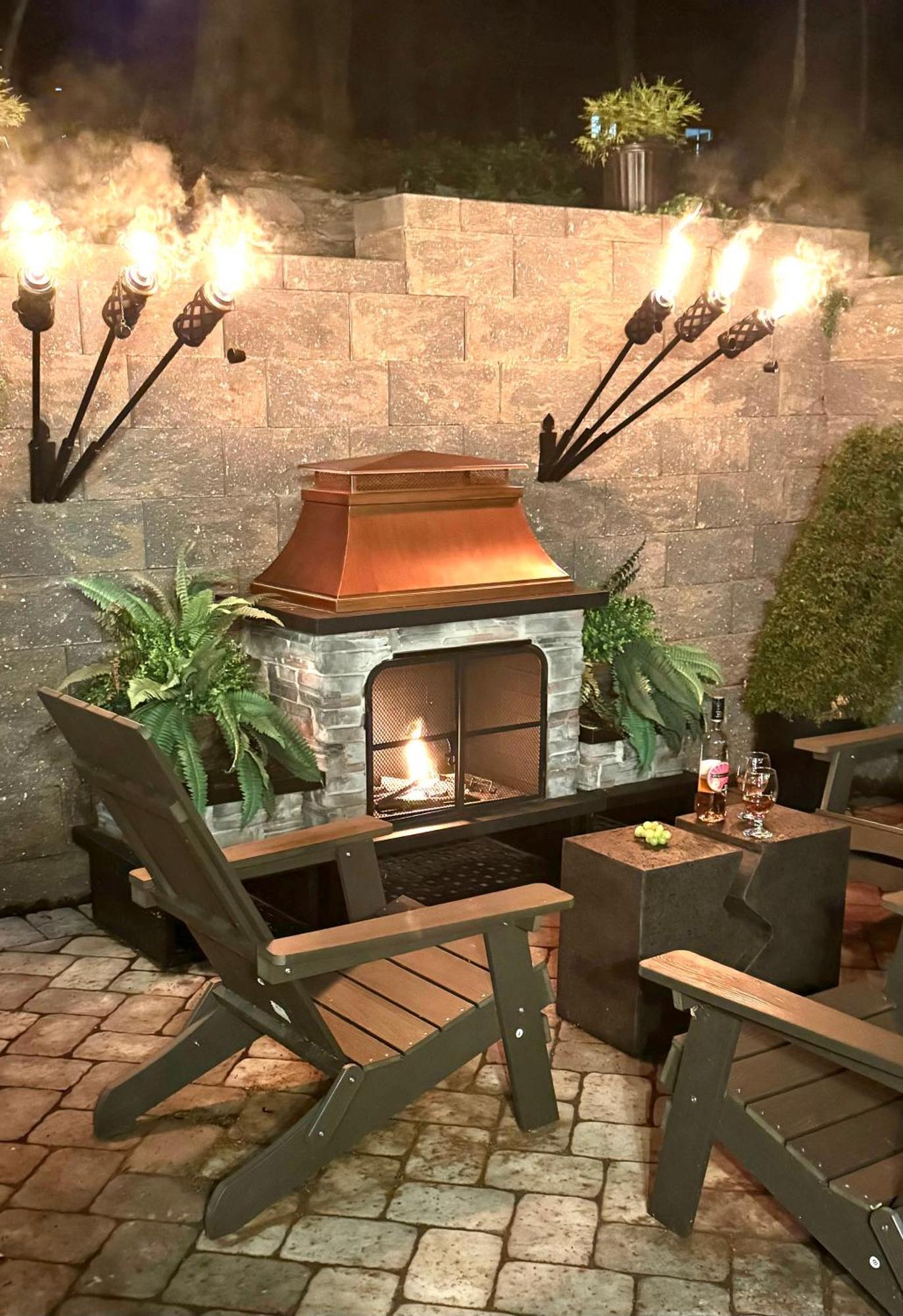 Charming, Restful Getaway Villa Bushkill Luaran gambar