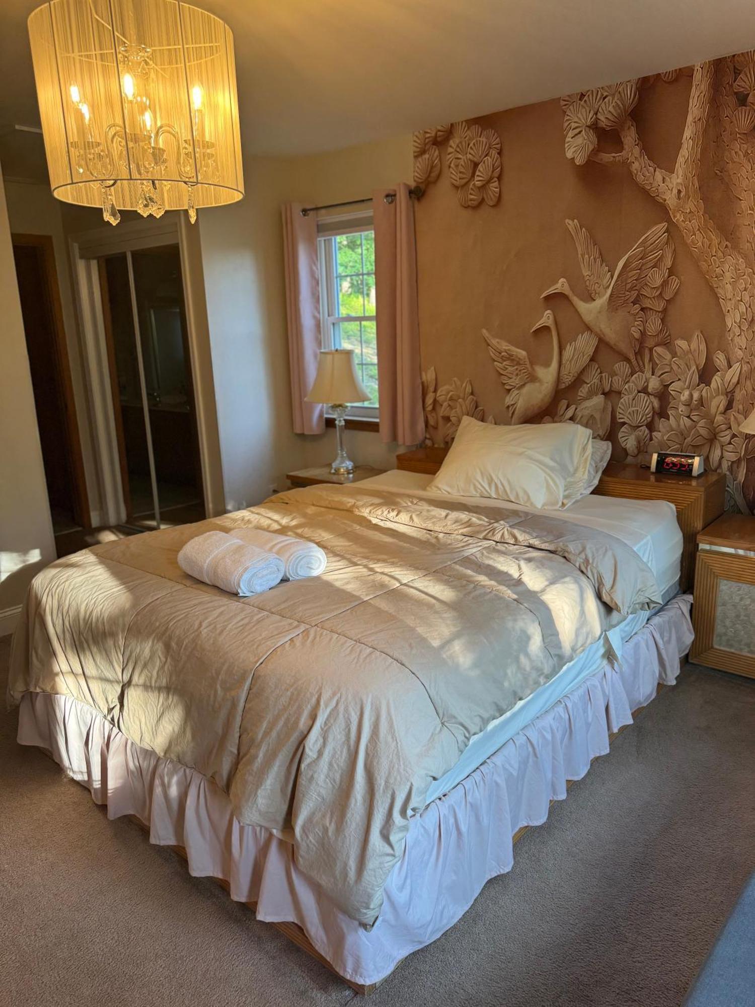 Charming, Restful Getaway Villa Bushkill Luaran gambar